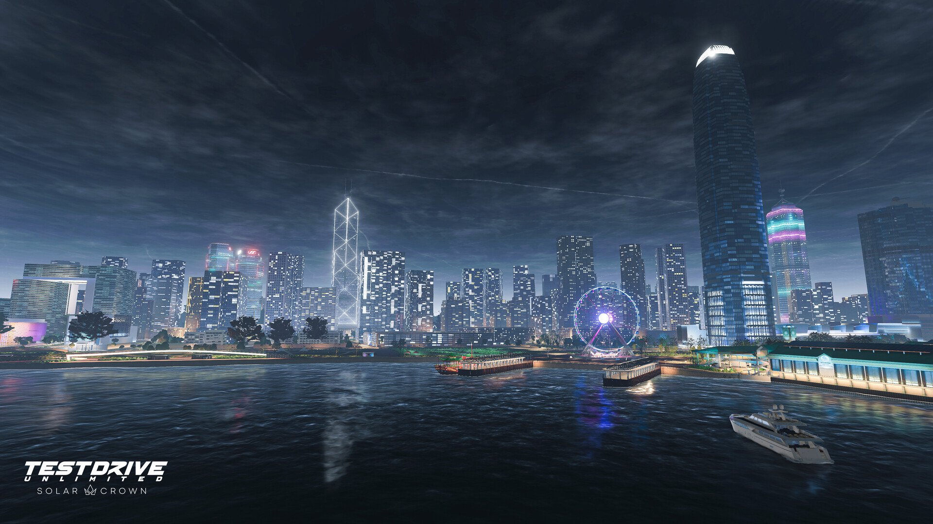 Test Drive Unlimited: Solar Crown